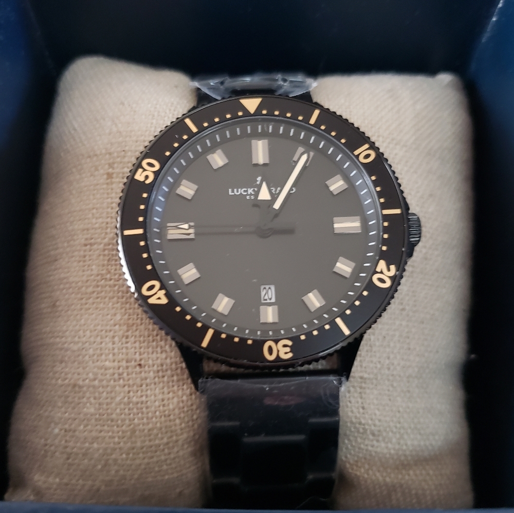 *HOST PICK* Lucky Brand Dillon Bracelet Watch